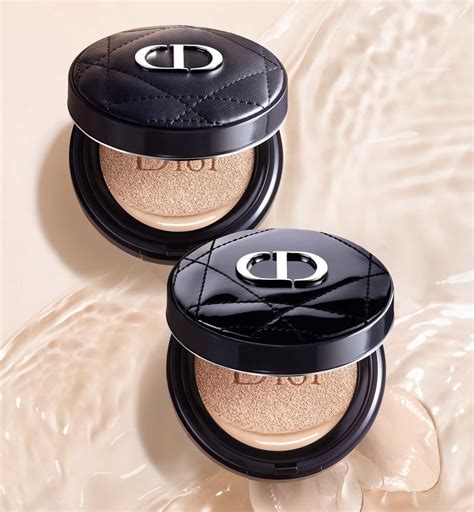 christian dior cushion cover|dior forever foundation.